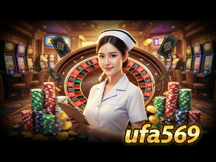 สล็อตเว็บตรง ufa569